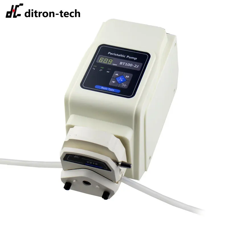 

speed adjustable Factory wholesale high precision peristaltic pump