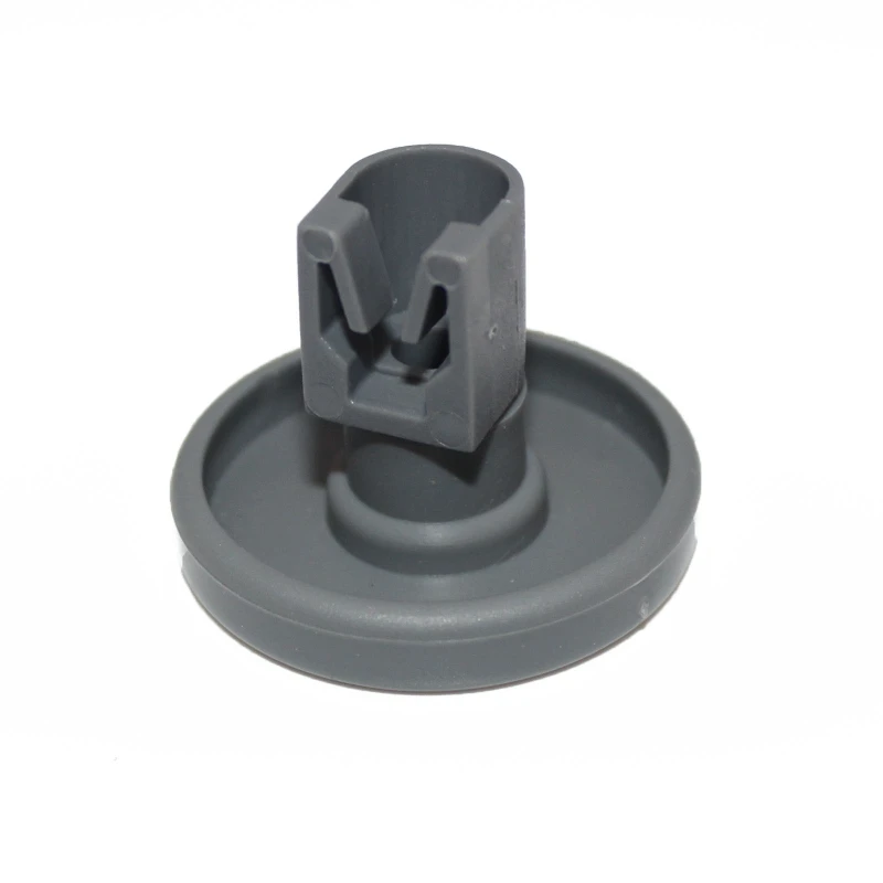 8 pçs máquina de lavar louça inferior cesta trilho rolo rodas para aeg para electra para priprileg transporte da gota