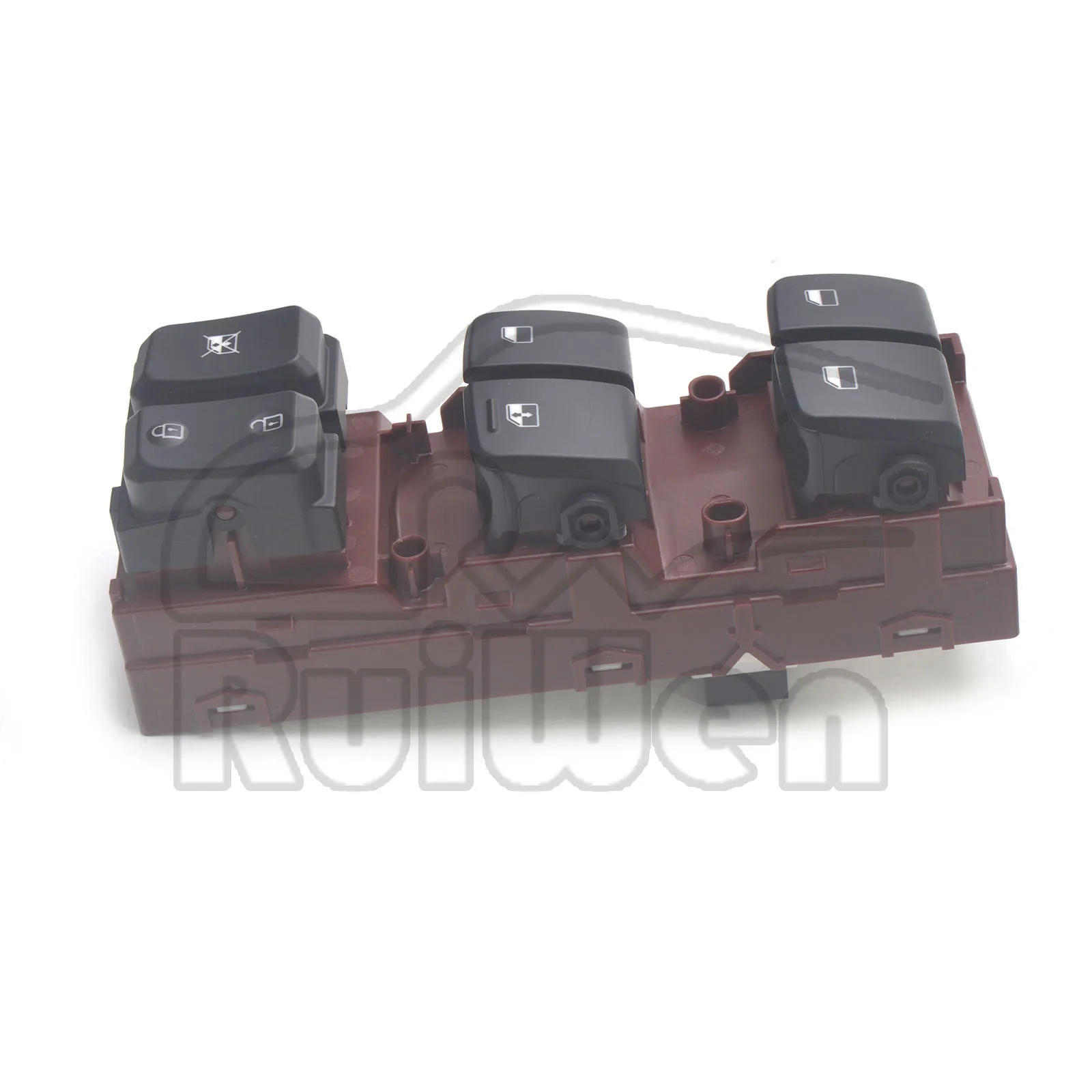 مفتاح نافذة الطاقة الرئيسي الجديد لشركة Hyundai Kona Kasten SUV 2017 2018 2019 2020 2021 2022 2023 2024 2025 93570-J9100 93570J9100