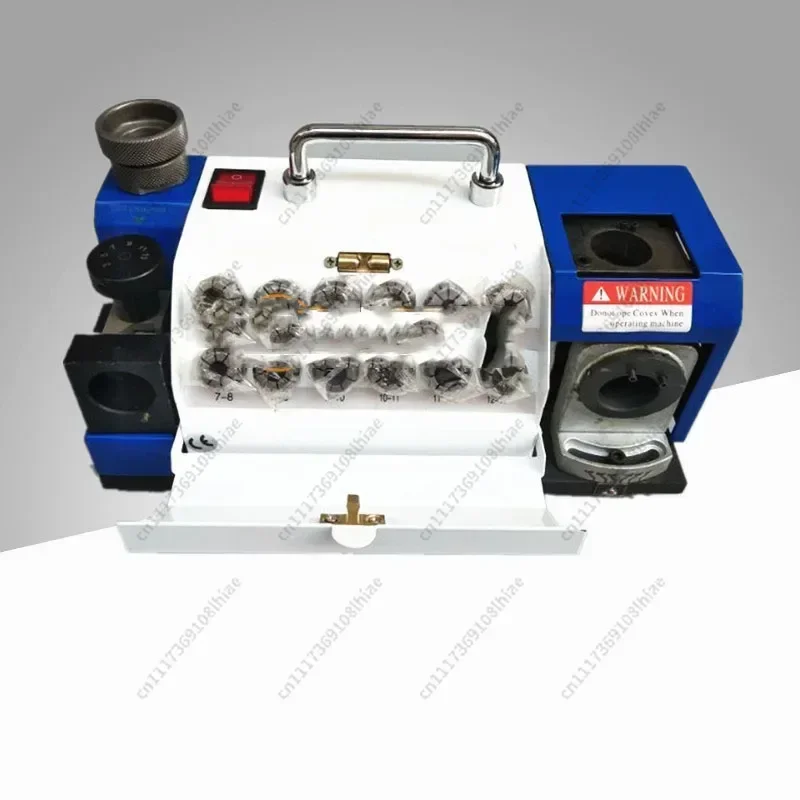 NewHY-13 Electric Drill Bit Grinder 220V/180W Portable Automatic High-Precision Integrated Drill Bit Sharpener/Grinder