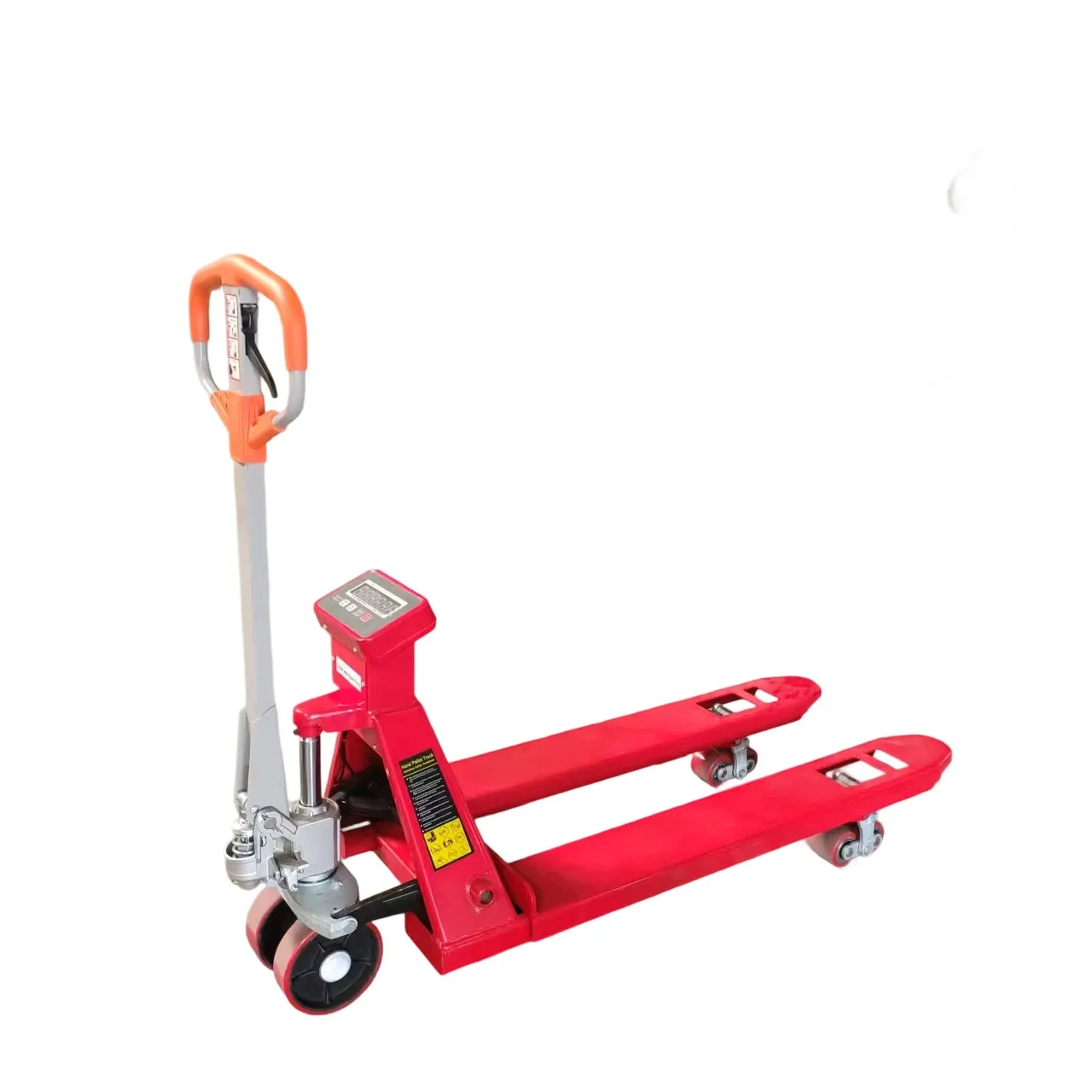 

2t Industrial Forklift Scale - High-Precision Digital Weighing System for Forklift Trucks in Factory/Logistics