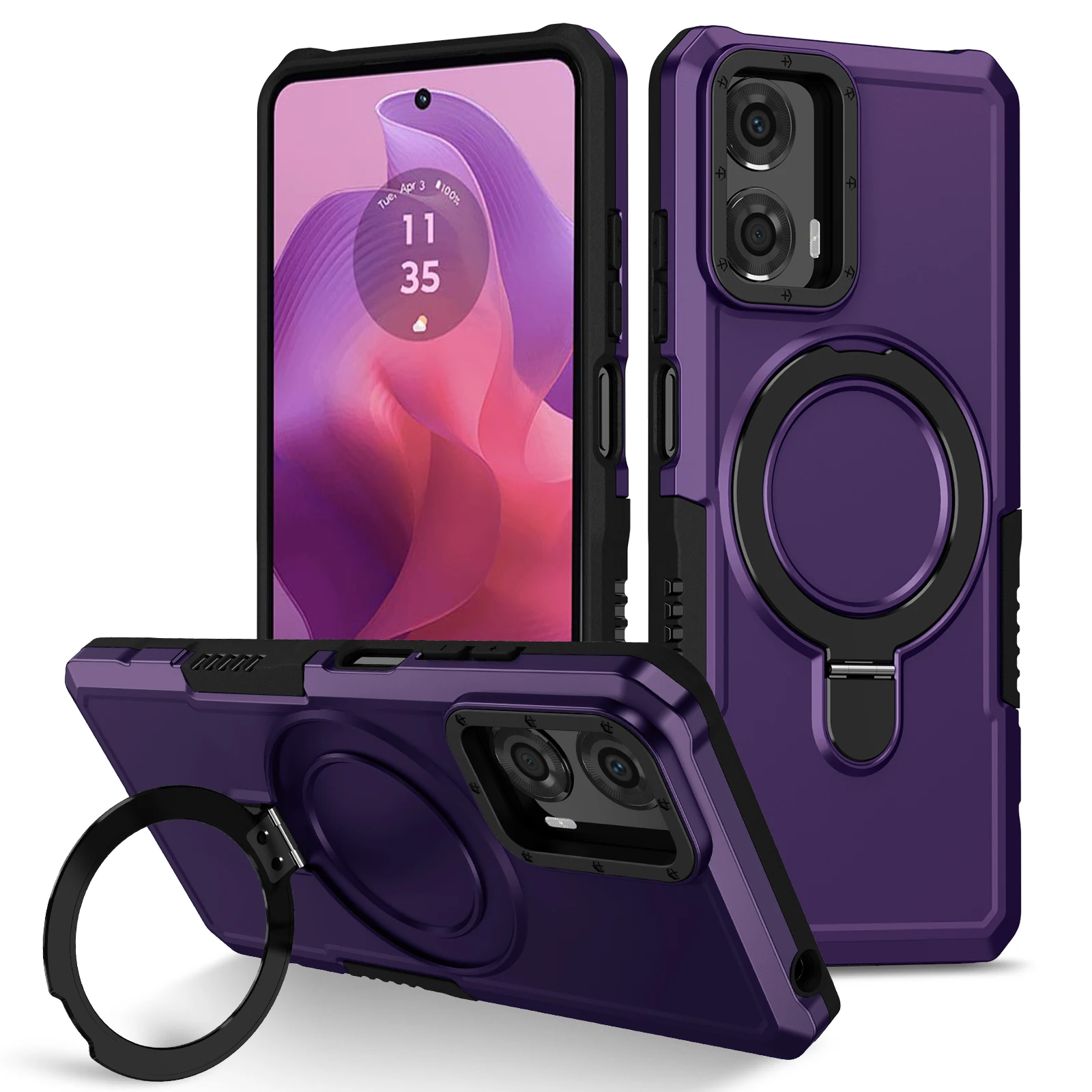 Luxury Armor Case F…