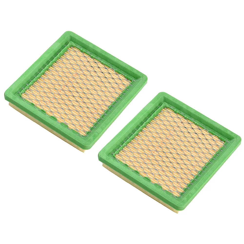 

High Performance Air Filter Pair for Lawn Mower Filtration Suitable for S450/600 GN S600 117/S510 (75 characters)