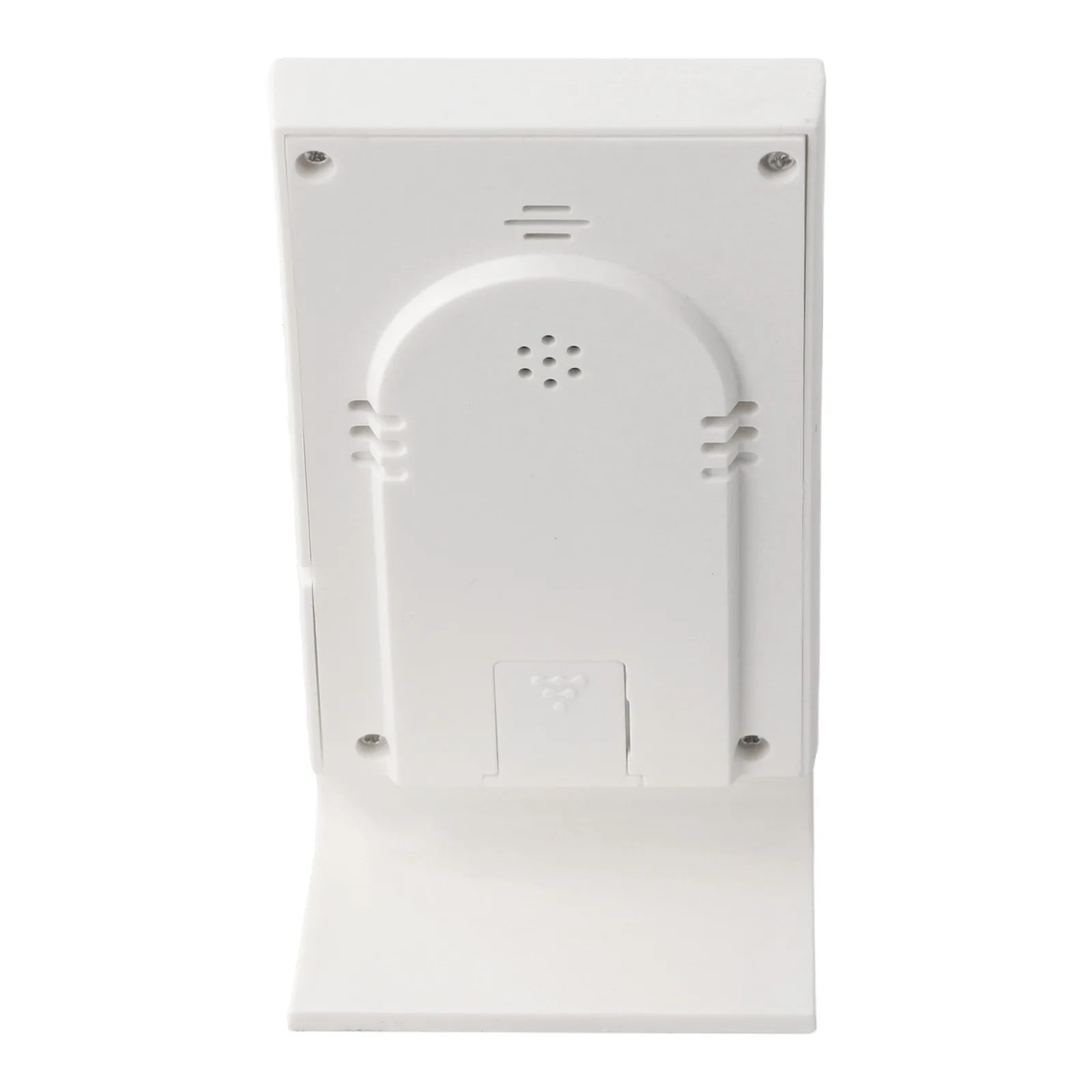 Monitor della temperatura Termometro digitale Gestione della salute Materiale ABS Funzione sveglia Interruttore Fahrenheit Celsius