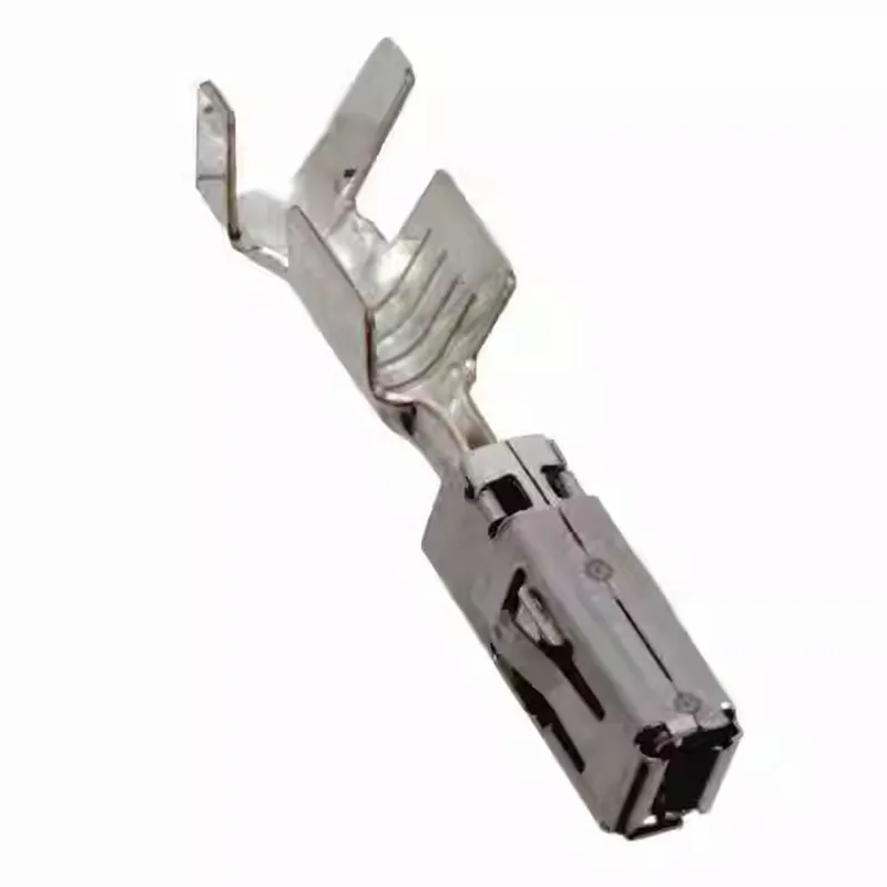 

50 шт. 1-968853-1 Оригинальный разъем TE 2,8 мм, гнездовой разъем