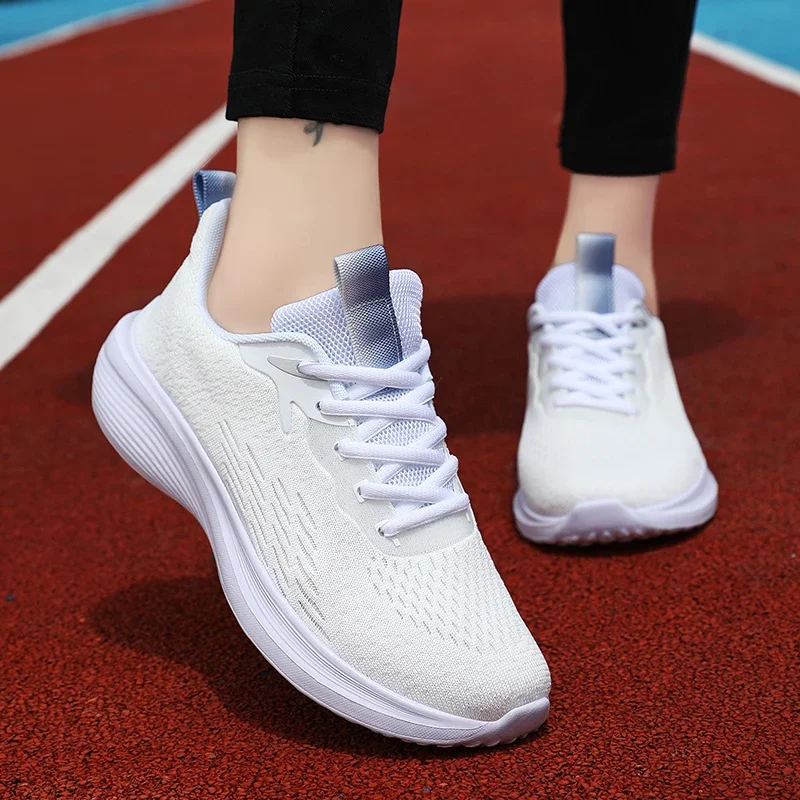 Elegant Women's Summer Shoes Sale Big Number Tenis Casual Women's Summer Breathable Sneakers Women's Orthopedic Shoes Tennis