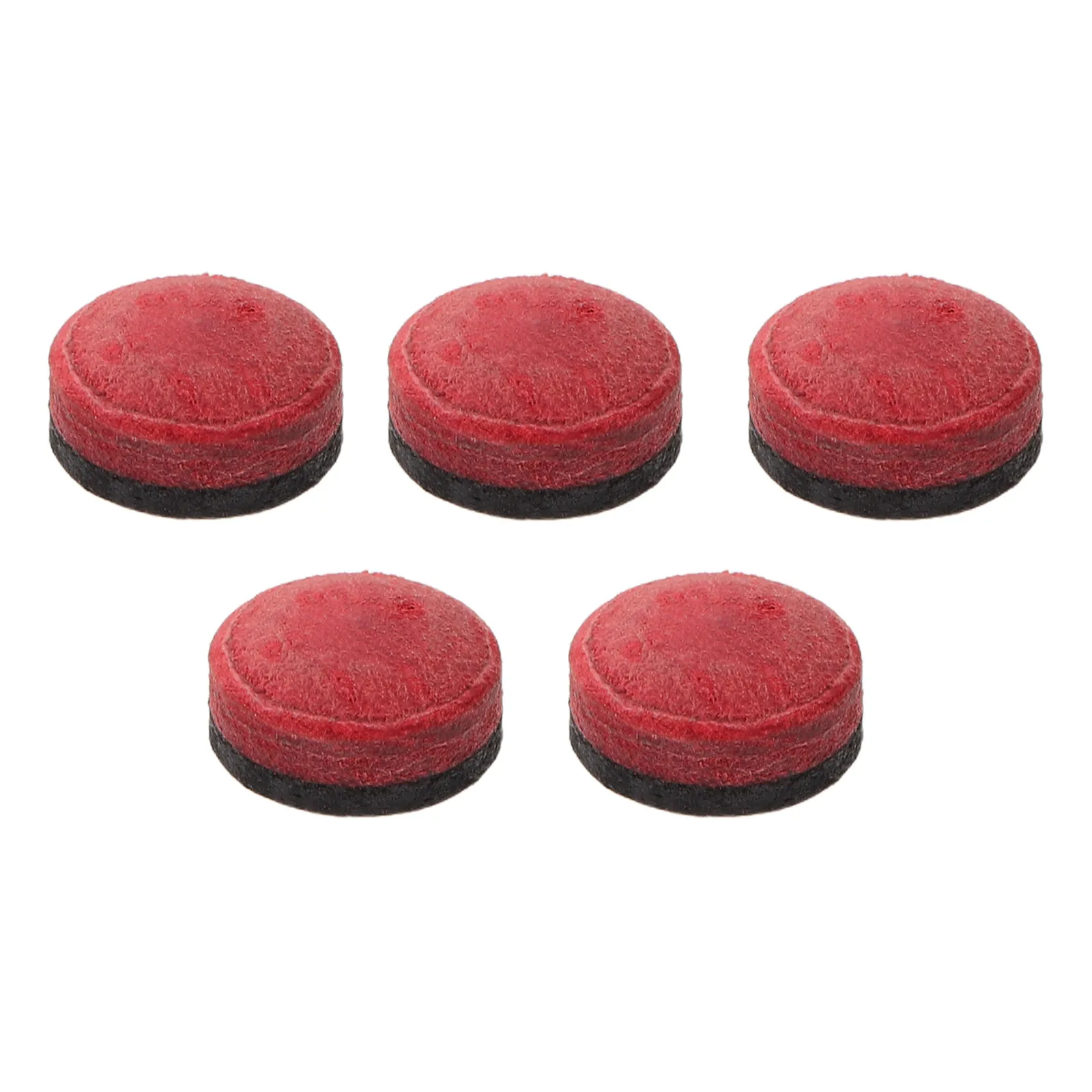 

5Pcs Pool Cue Tips Billiard Multi-Layered Replacement Tips 11Mm Enhance Game Precision for Snooker Cue Accessories