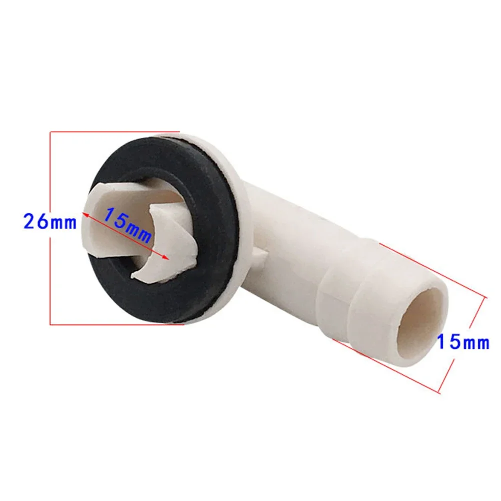 5 pz Ac tubo di scarico raccordo tubo condizionatore d'aria gocciolamento forniture Mini miglioramento della casa componenti del sistema di ventilazione