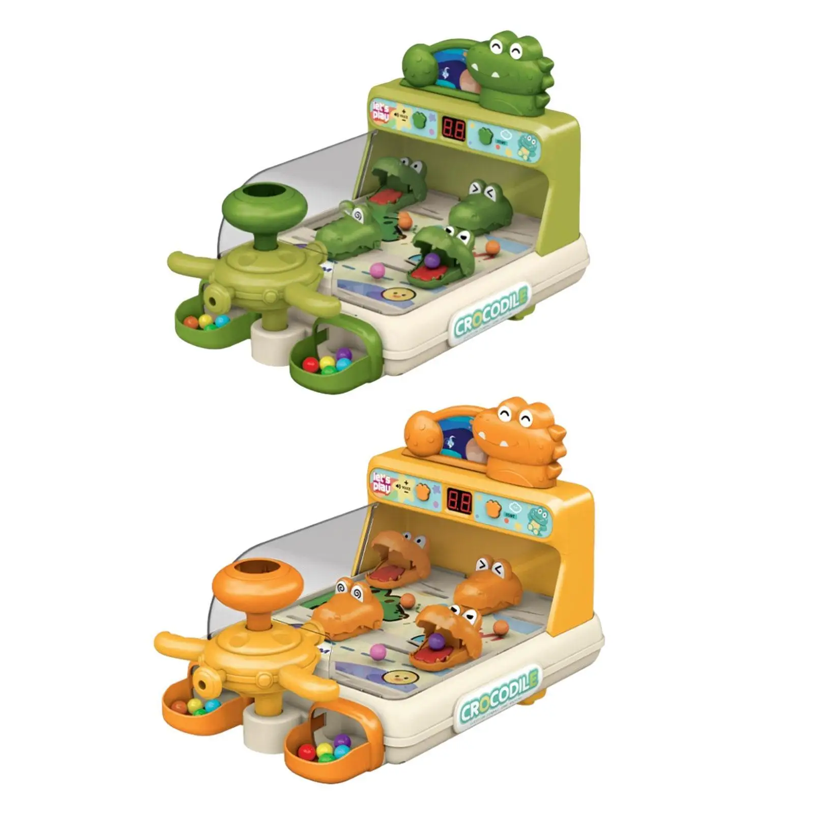 Pinball Machine Table Games Early Learning Developmental Toy Interactive for Boys Girls Ages 3 4 5 6 Children Birthday Gifts