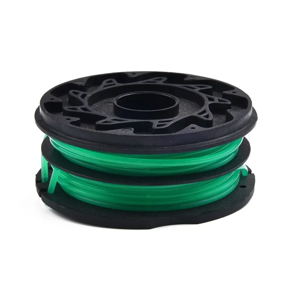 Катушка и леска для триммера Black Decker, триммер, катушка GL701 GL710 GL716 GL720 GL741, триммер для травы, садовые инструменты