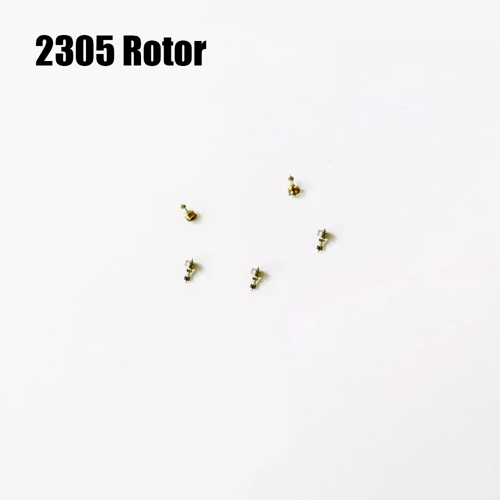 

Watch Accessories Suitable for 2305 Quartz Movement Watch Repair Parts Magnetic Wheel Rotor