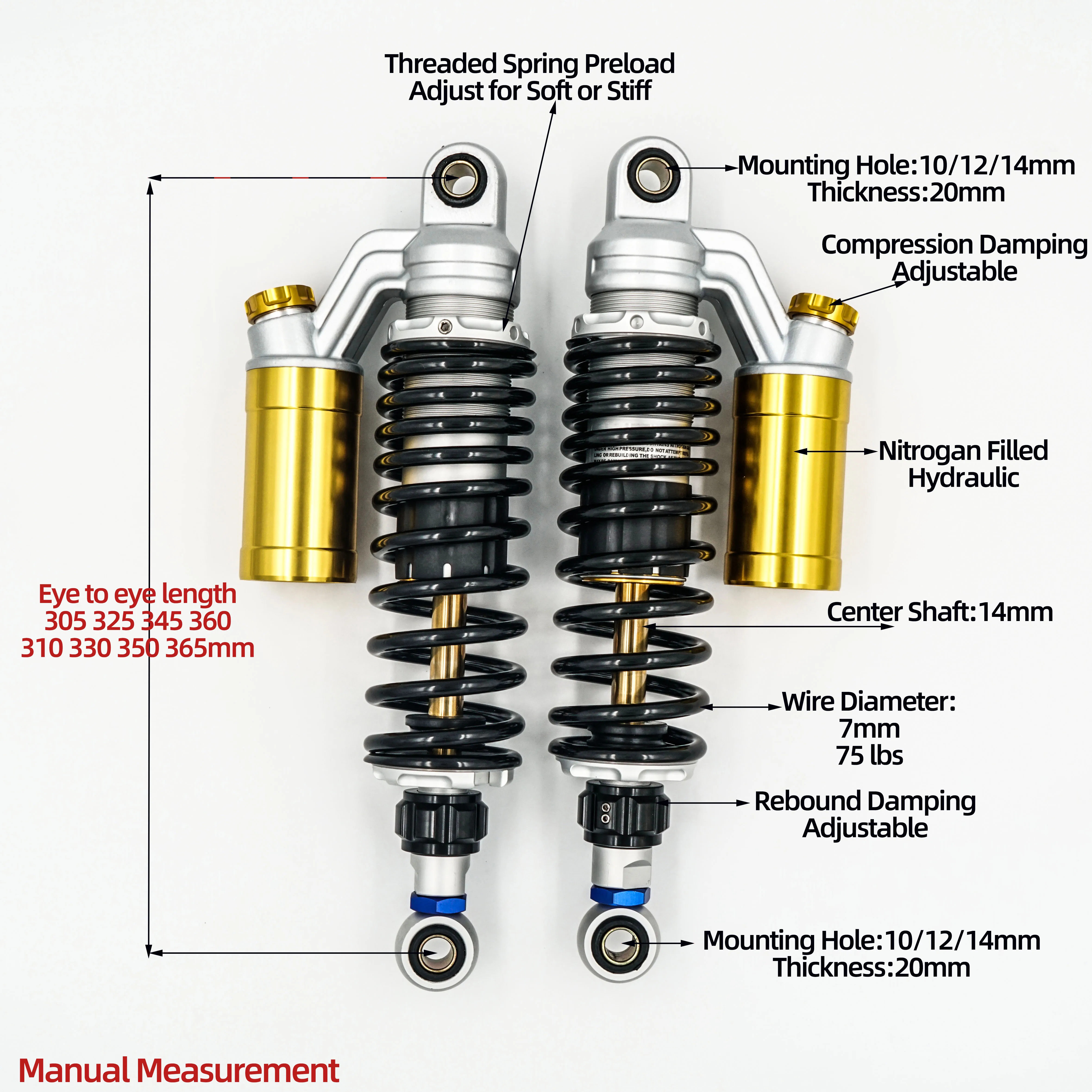 

1Piece 305mm 325mm 345mm 360mm 310mm 330mm 350mm 365mm 315mm 335mm 355mm 370mm 320mm 340mm 375mm for HondaPCX150 Aprilia GT200