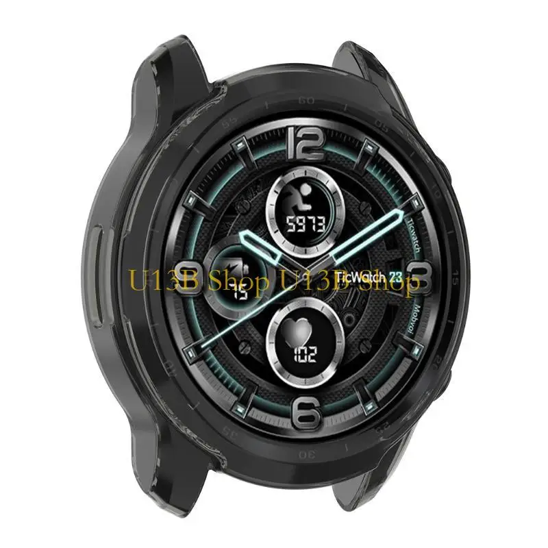 Protector U13B para caso para reloj 3 Lite Ultra-Dino resistente a los rasguños FO