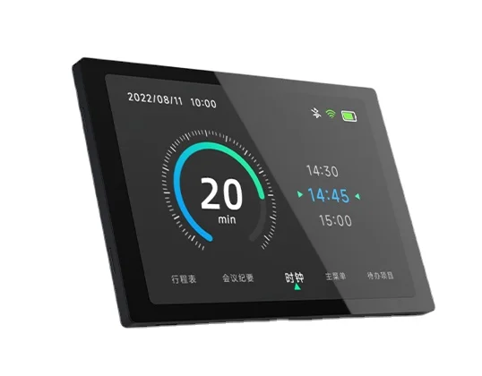 

2025 hot sale WT32-SC01(16MB)plus esp32 touch screen display modules 3.5 inch lcd display panel wifi&Ble ESP32-WROVER-B