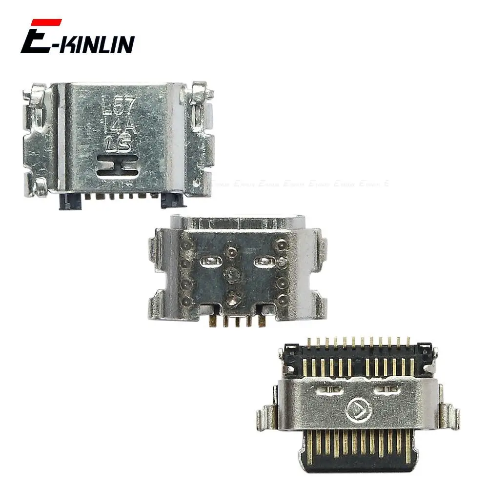 Type-C Micro USB Jack Charger Charging Connector Plug Socket Port For Samsung Galaxy M01 Core M015 M51 M31 M21 2020 2021 M11