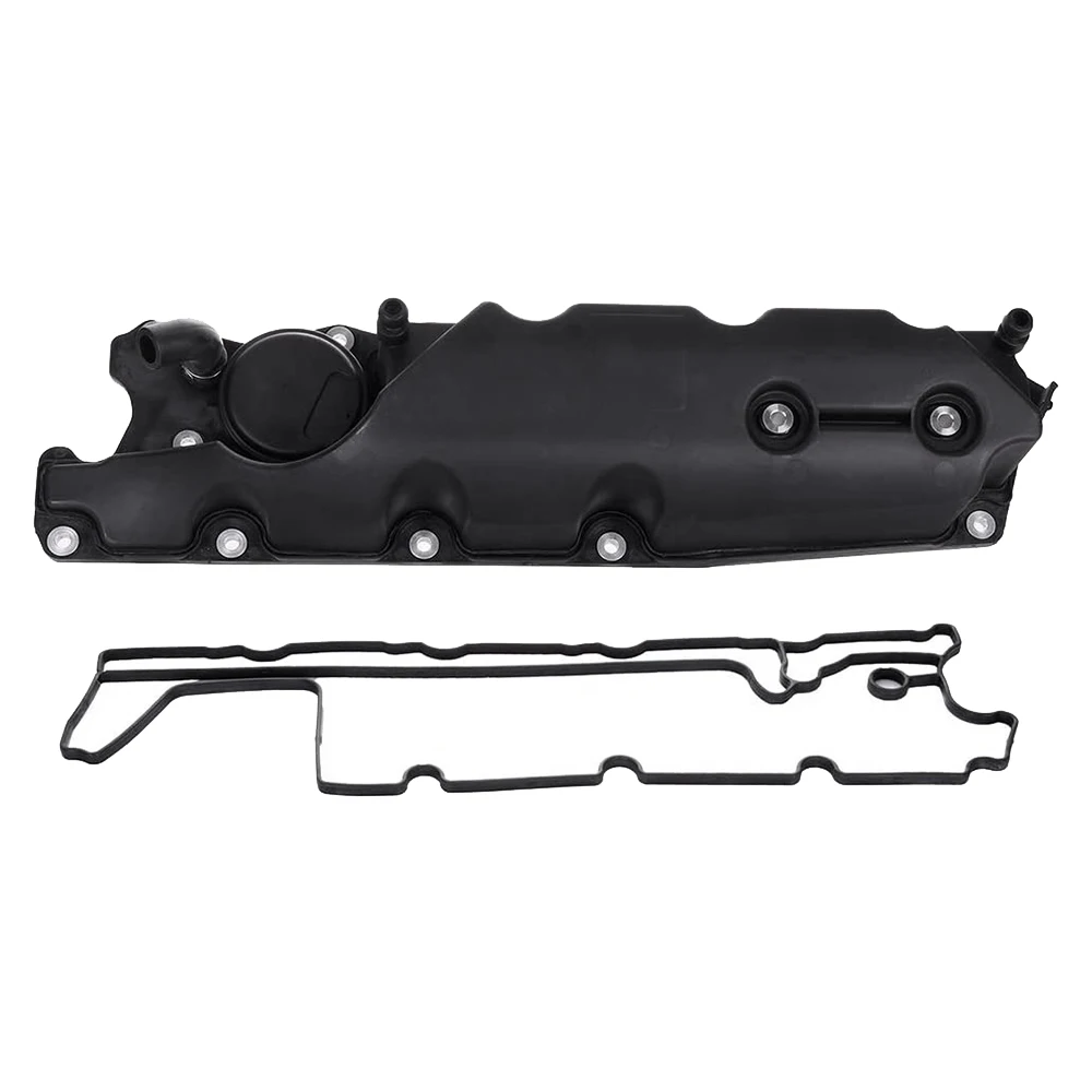 31319643 Engine Valve Cover with Gasket for Volvo XC60 XC70 XC90 S80 V70 3.2L PCV Oil Trap with Gasket