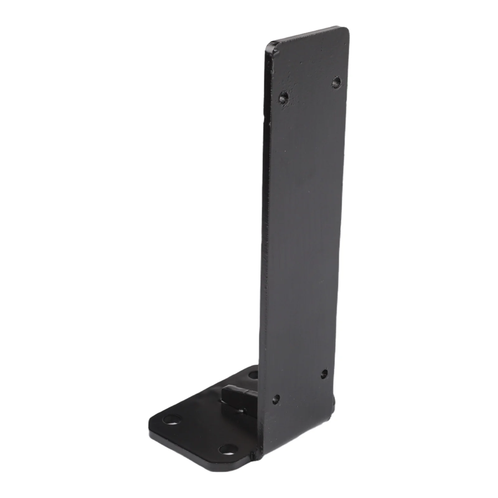 Floating Shelf Bracket for Wall Integration Using Cold Rolled Steel Construction in Domestic and Light Industrial Settings