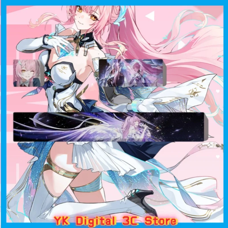 AEMEATH Theme Anime Keycaps Mechanical Keyboard Original PBT Custom Cute Keycaps PC Game Keyboard Accessories Collection Gift