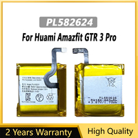 PL582624 Li-ion Battery for Huami Amazfit GTR 3 Pro 3Pro GTR3 Pro GTR3 Smart Watch Batteries