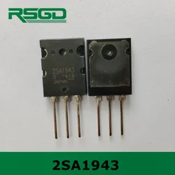 2SA1943 2SC5200 A1943 C5200 TO-3P 150W Audio Amplifier Pairing Tube Transistor Original New