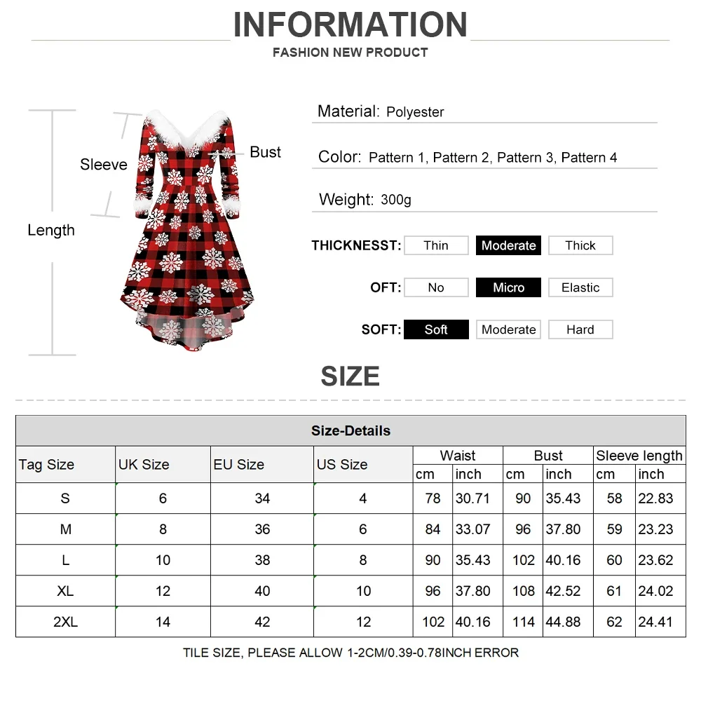 Christmas Dress Women Costumes 2023 Bodycon Elegant Vintage Cosplay Party Long Dresse for Female Clothing Sexy Big Skirt