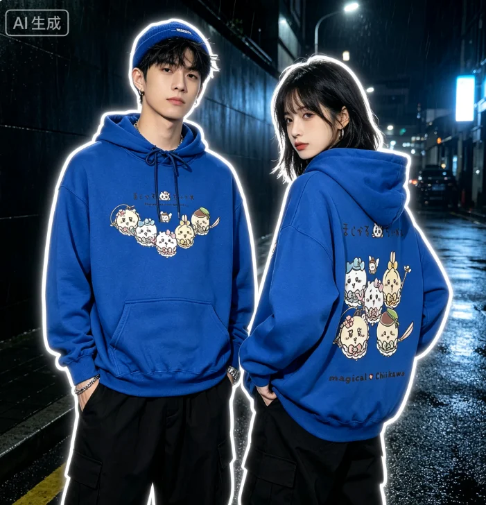 moletom-chiikawa-kawaii-roupas-de-menina-magica-chiikawa-moletom-casual-y2k-para-mulheres-e-homens-puloveres-graficos-adoraveis-moletom-de-outono