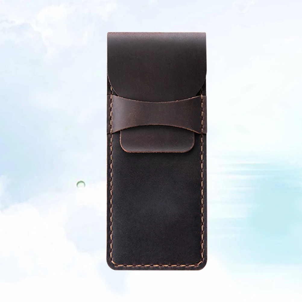 

Pencil Case Protective Cover Storage Bag Pens Pouch for Gift Sleeve Holder