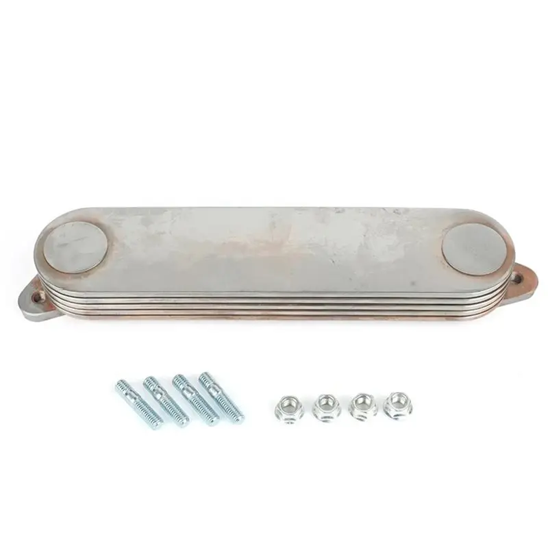 Engine Oil Cooler Assy 1HD 1HZ For Toyota Land Cruiser HDJ78 HDJ79 HZJ71 HZJ76 HZJ78 HZJ79 HDJ100 15710-17021