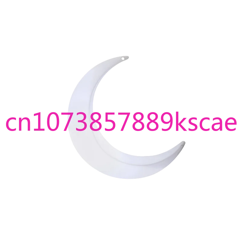 New Outdoor Garden Decoration Light-Emitting Diode Light-Emitting Moon Chair Light-Emitting Diode Ramadan Tree Moonlight