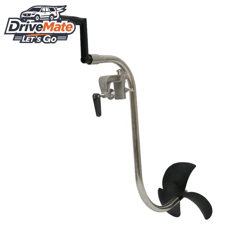 

Ручной подвесной мотор Ручной пропеллер Скользящий и энергосберегающий двигатель для троллинговой лодки