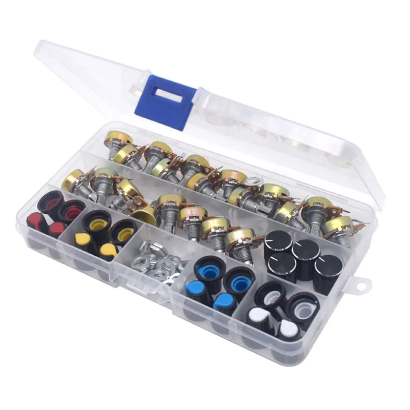 20PCS Potentiometer…