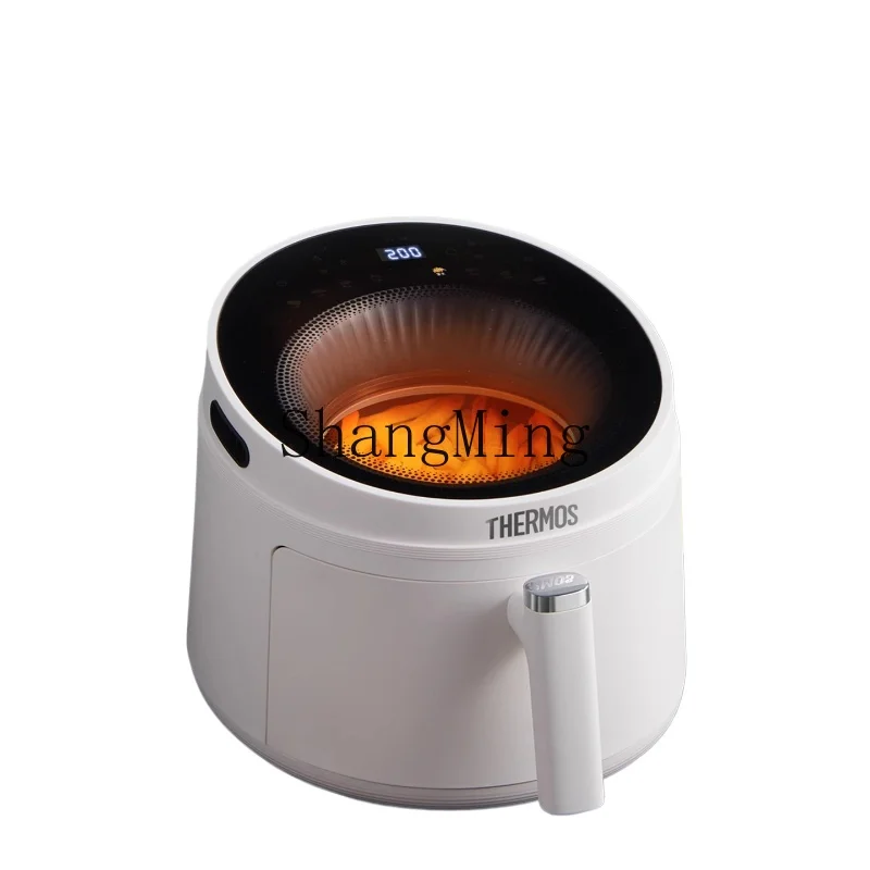 

ZYY Air Fryer Household New Visual Large Capacity Oven Cooking Machine