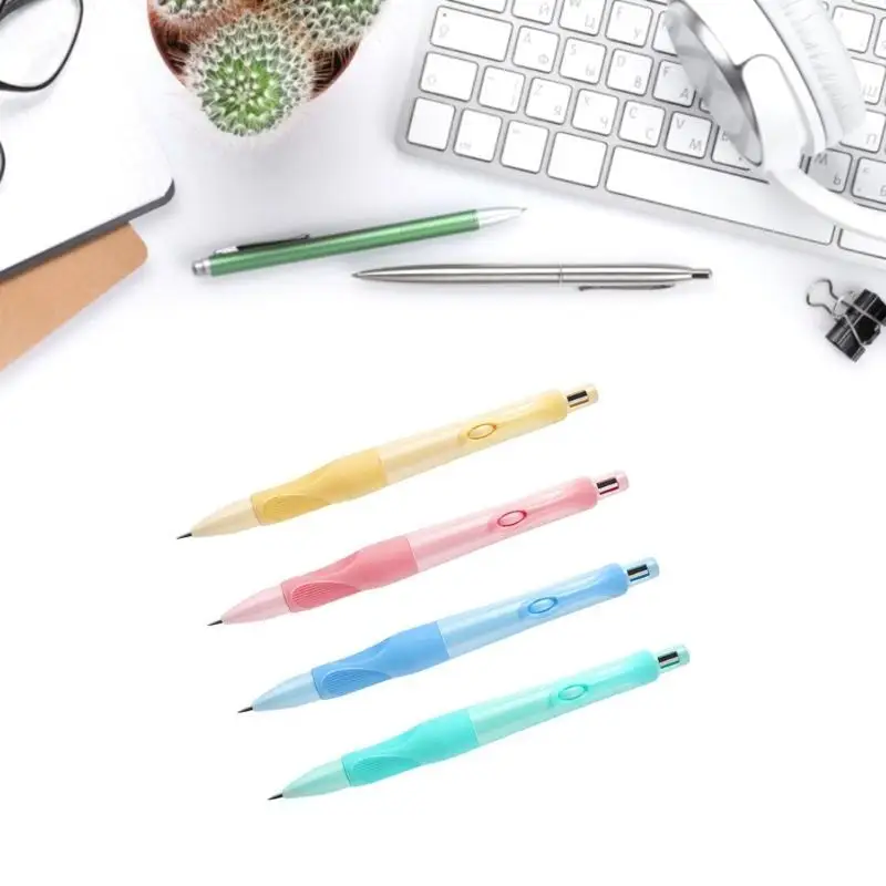 

31BA Posture Correction Automatic Pencil with 2mm Refills for Kid Adult