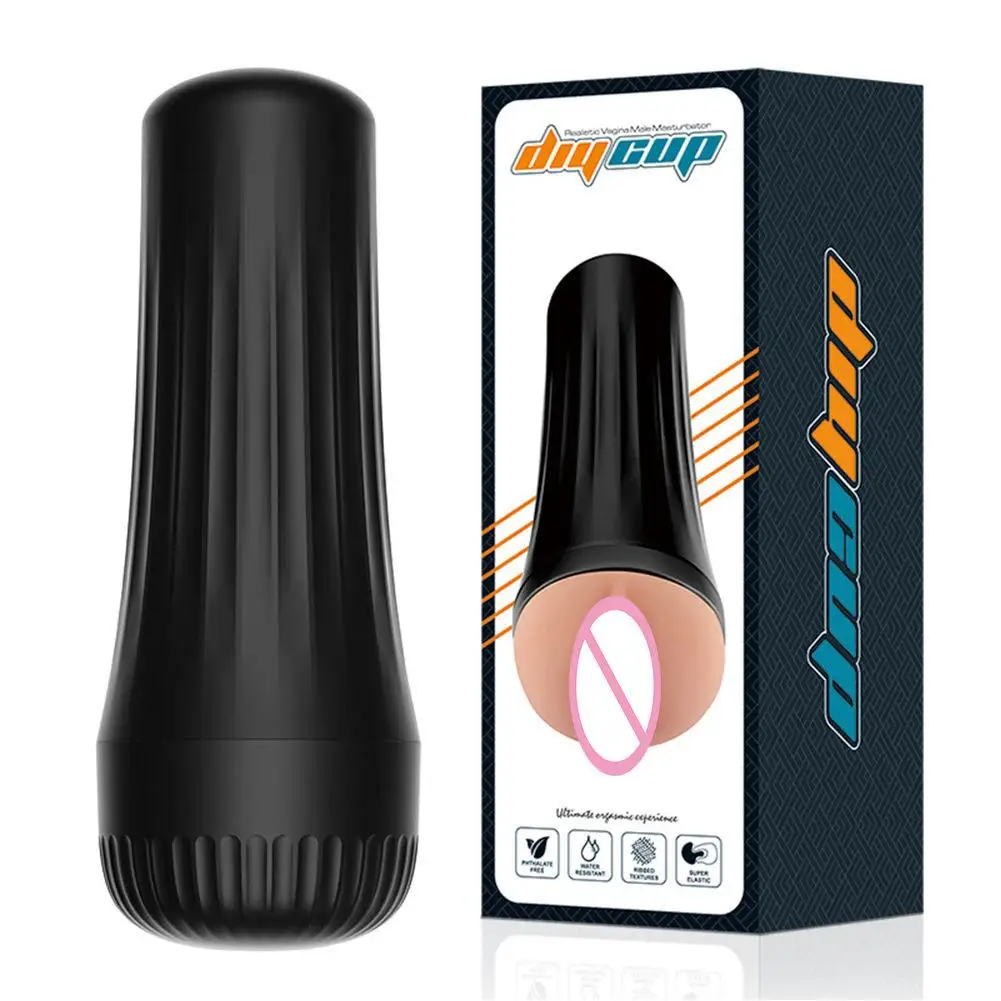 ذكر مص جهاز استمناء المهبل الحقيقي لينة سيليكون الكبار الاستمناء جيب كس الاصطناعي ألعاب الجنس المهبلي للرجال السلع #6