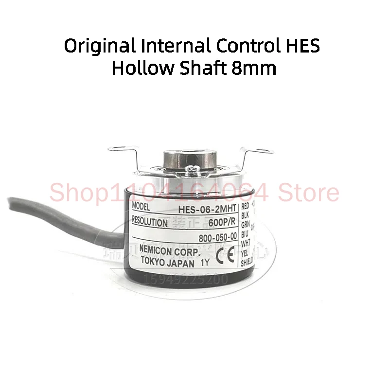 Imported Internal Control Encoder HES-1024-2MD OVW2-10-2MHT OVW2-06-2MHC