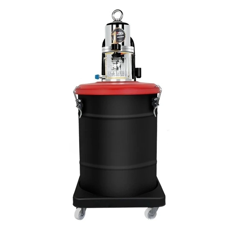 RH-5451G Pneumatic butter machine lubricating butter equipment high pressure pump gear oil large filling machine
