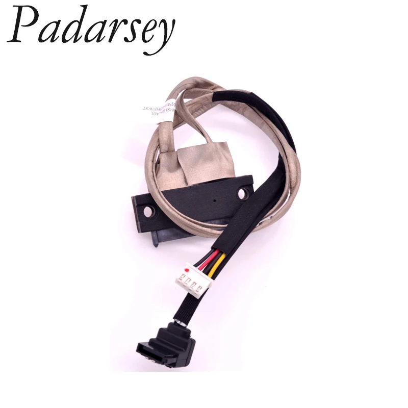 Padarsey Merek Baru SATA Hard Drive Kabel HDD Konektor Adaptor untuk Lenovo C340 C455 C355 C540 C560