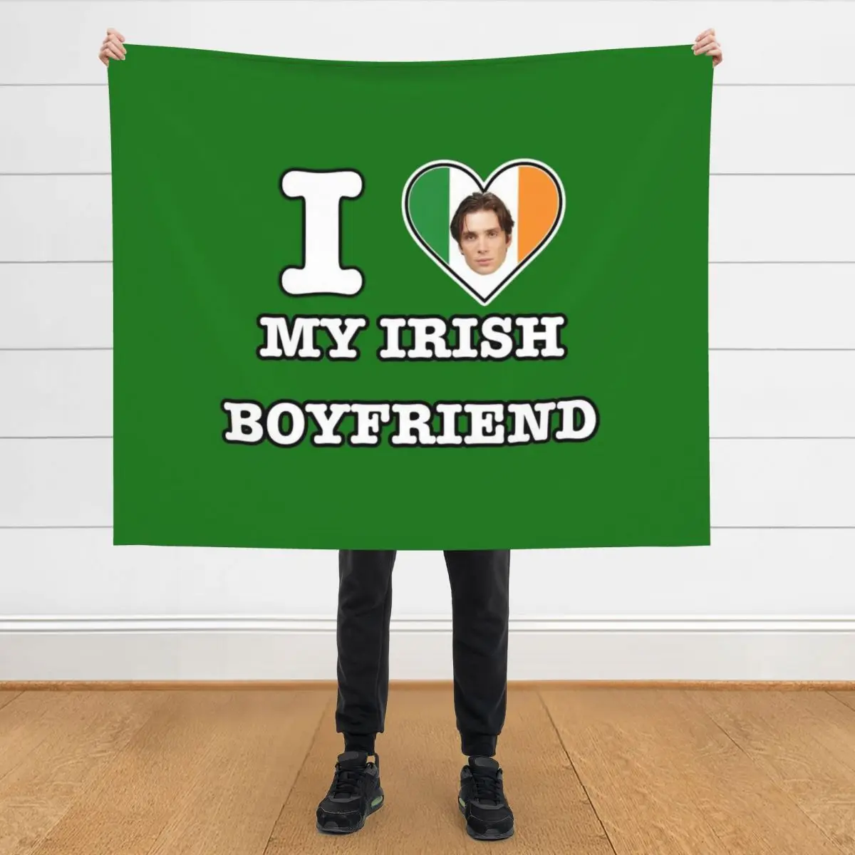 

Cillian Murphy Irish Boyfriend Throw Blanket Thermal Fashion Sofas Hairys Blankets For Baby Blankets