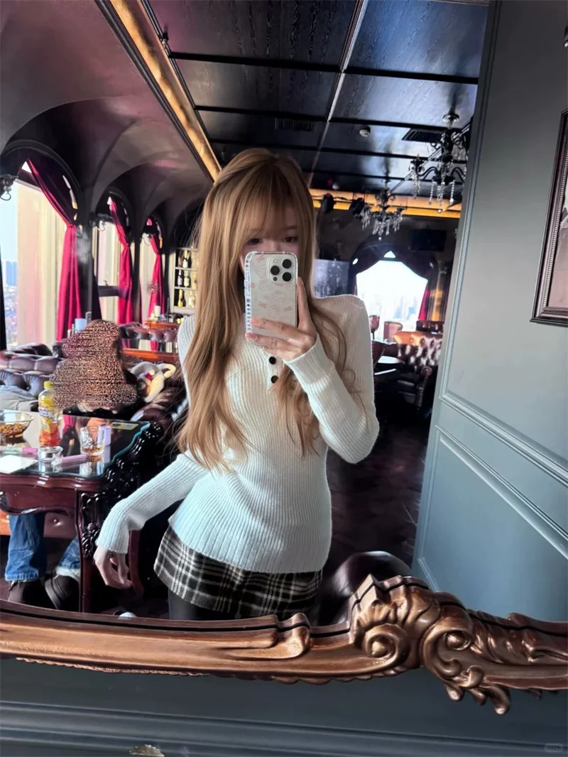 

Женские пуловеры в стиле медицинской униформы: панк-рок, альтернативная музыка, гранж, инди-сцена, эмо, хардкор, метал, хеви-музыка, для музыкантов, исполнителей, певцов.