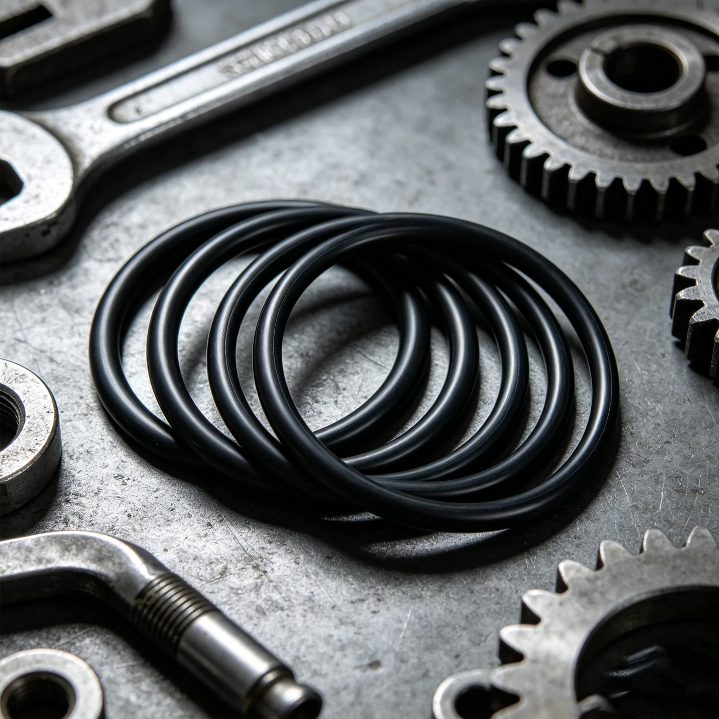 30PCS / Lot EPDM Rubber Black O-ring CS1/1.2/1.5/1.9mm OD4~50mm, Corrosion-Resistant, Abrasion Resistant Seal O-ring Gasket