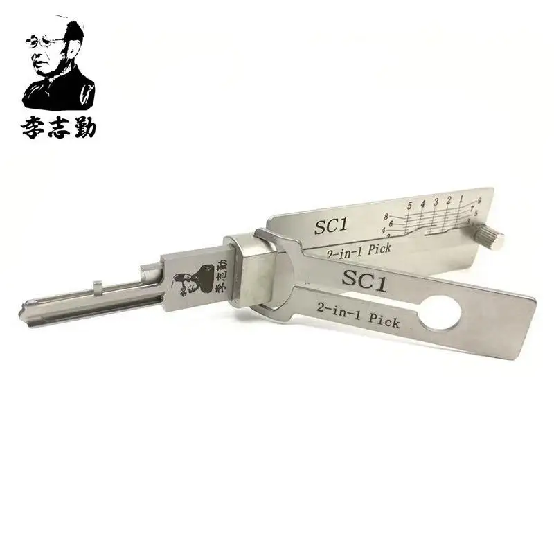 Lishi SC1 2-In-1 Pi…