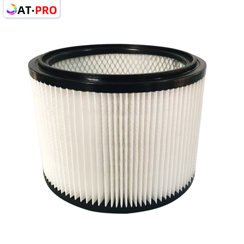 FLEX Vacuum Cleaner Cartridge Round Dust Filter For FLEX30L Dust Bucket Parts Replacement