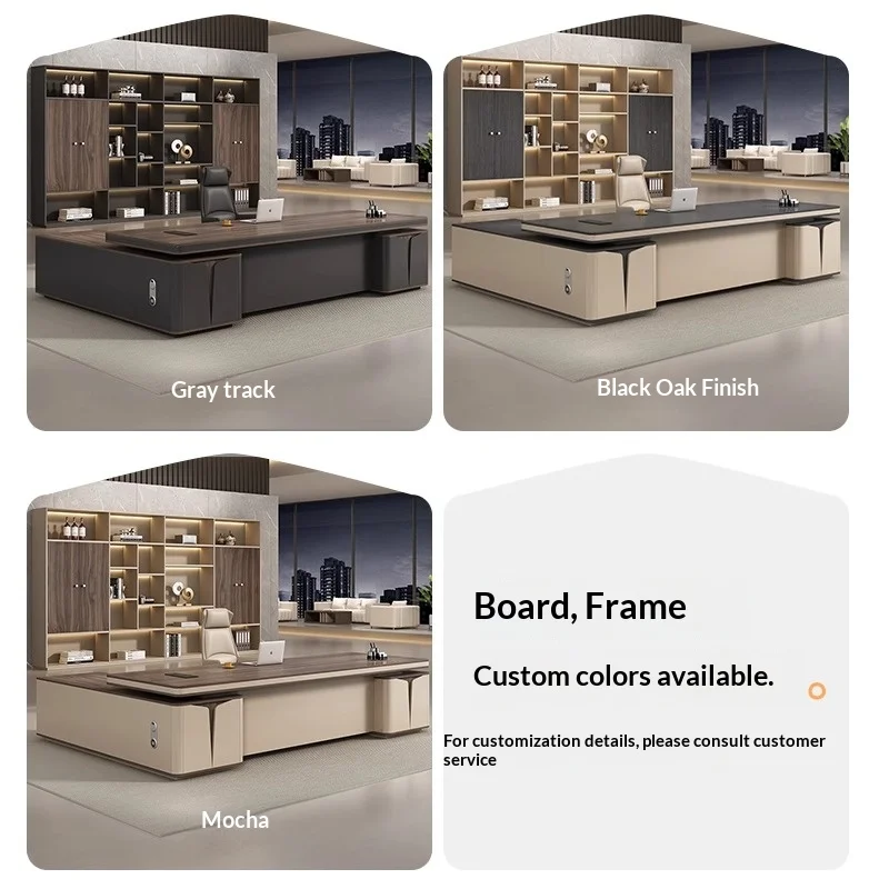 Computer Desk Chair Table Pliante Adjustable Electric Desk Motion Gaming Tables One Action Table L Room Offices Mid-century