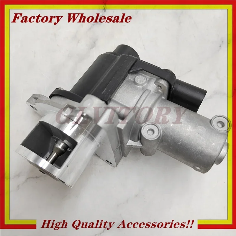 28410-2F000 High Quality EGR Valve Exhaust Gas Recirculation Valves For Hyundai Grand Santa Fe 14 Diesel Kia Sorento 2.2