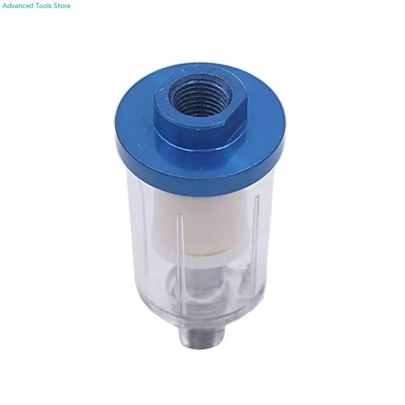 

Water Oil Separators Filters 1/4" NPT Thread Guns Filters Air Line Compressors W91B