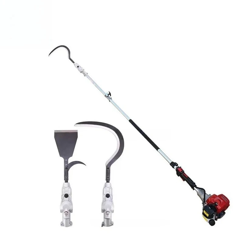 Powerful Garden Tools Telescopic Pole Chain Saw Cutting