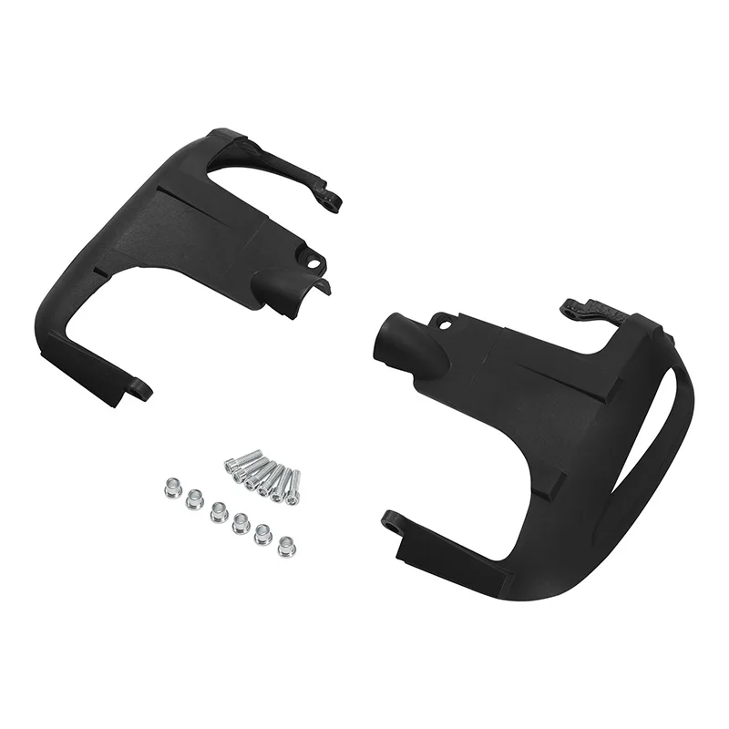 Motorcycle Black Right and Left Engine Protector Guard For BMW R1150GS R1150RT R1150R 2004-2005