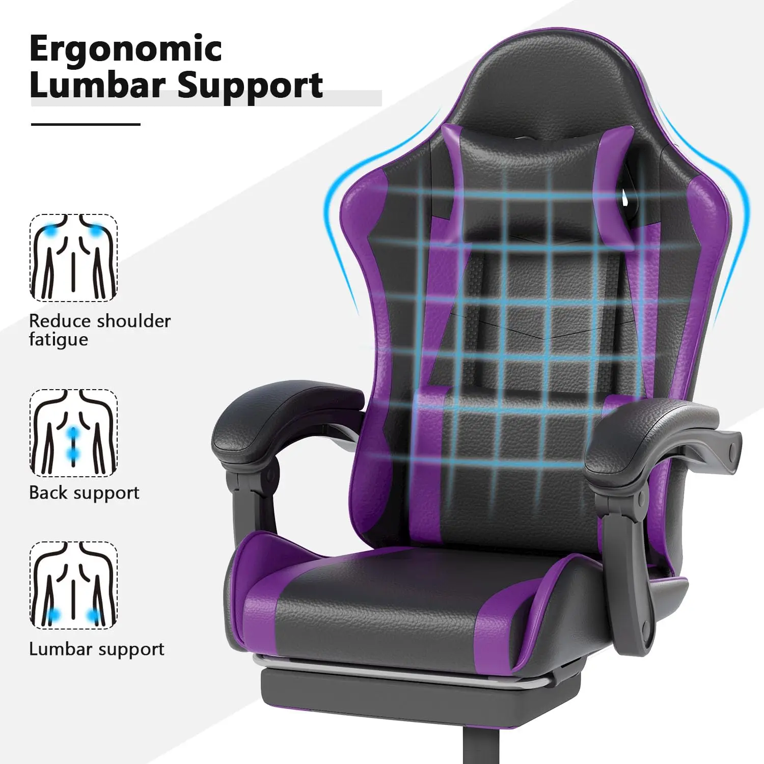 Thumbnail 4 - #10 Top 40 Gaming Chairs Worth Buying In 2026