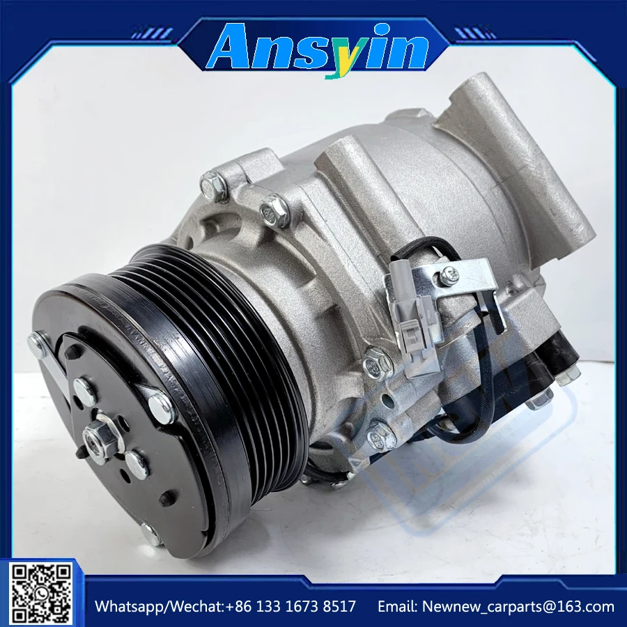 Auto Car air conditioning ac compressor for Lifan X60 LIFAN 320 530 620 720 S8103200 S8103200A2 S8103200A3