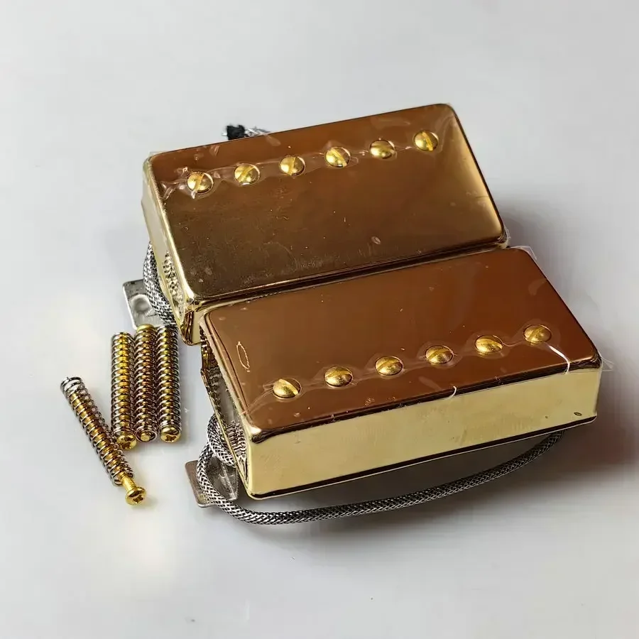 Set '57 Classic & '57 Classic plus Electric Guitar  Alnico 2 Humbucker Guitar PickupsReplacement Pups Vintage Sound